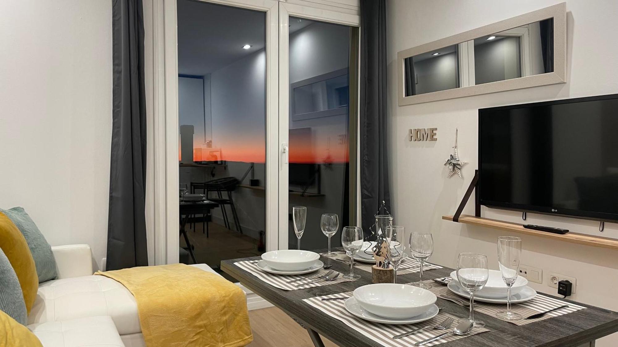 House Love Terraza Premium 1 Dormitorio 6Px Sierra Nevada Exterior photo