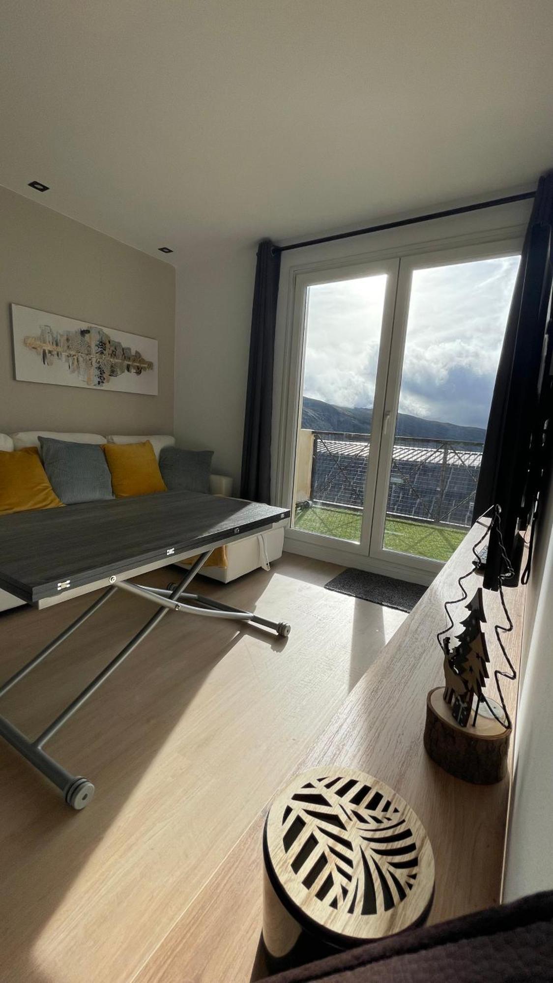 House Love Terraza Premium 1 Dormitorio 6Px Sierra Nevada Exterior photo