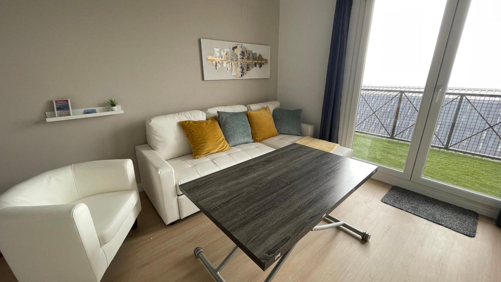 House Love Terraza Premium 1 Dormitorio 6Px Sierra Nevada Exterior photo
