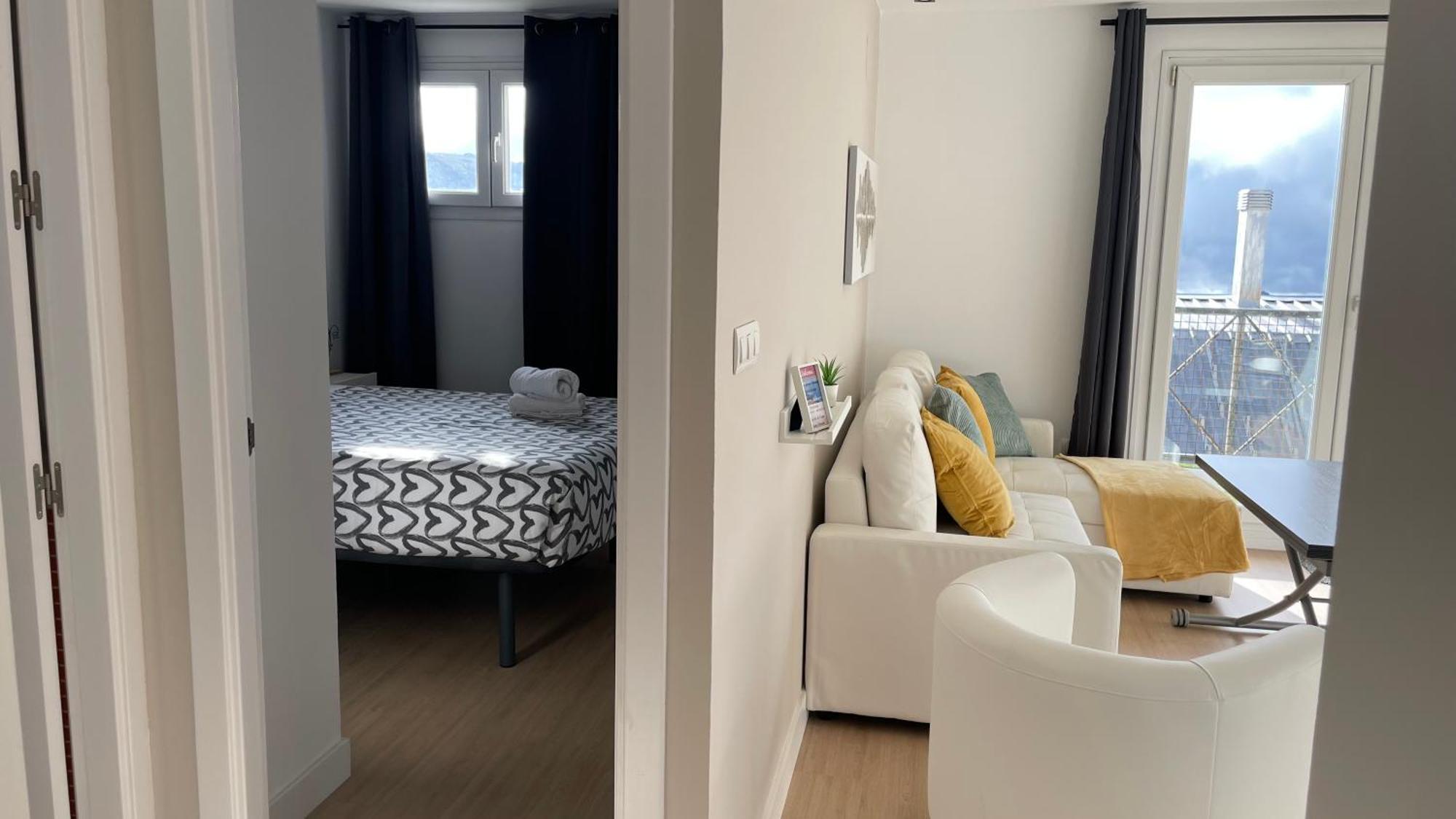 House Love Terraza Premium 1 Dormitorio 6Px Sierra Nevada Exterior photo