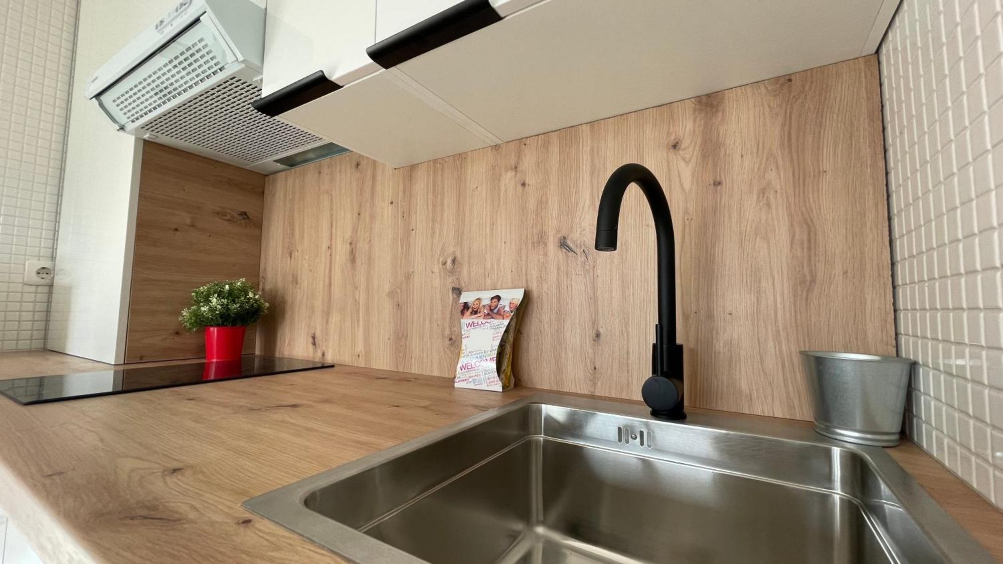 House Love Terraza Premium 1 Dormitorio 6Px Sierra Nevada Exterior photo