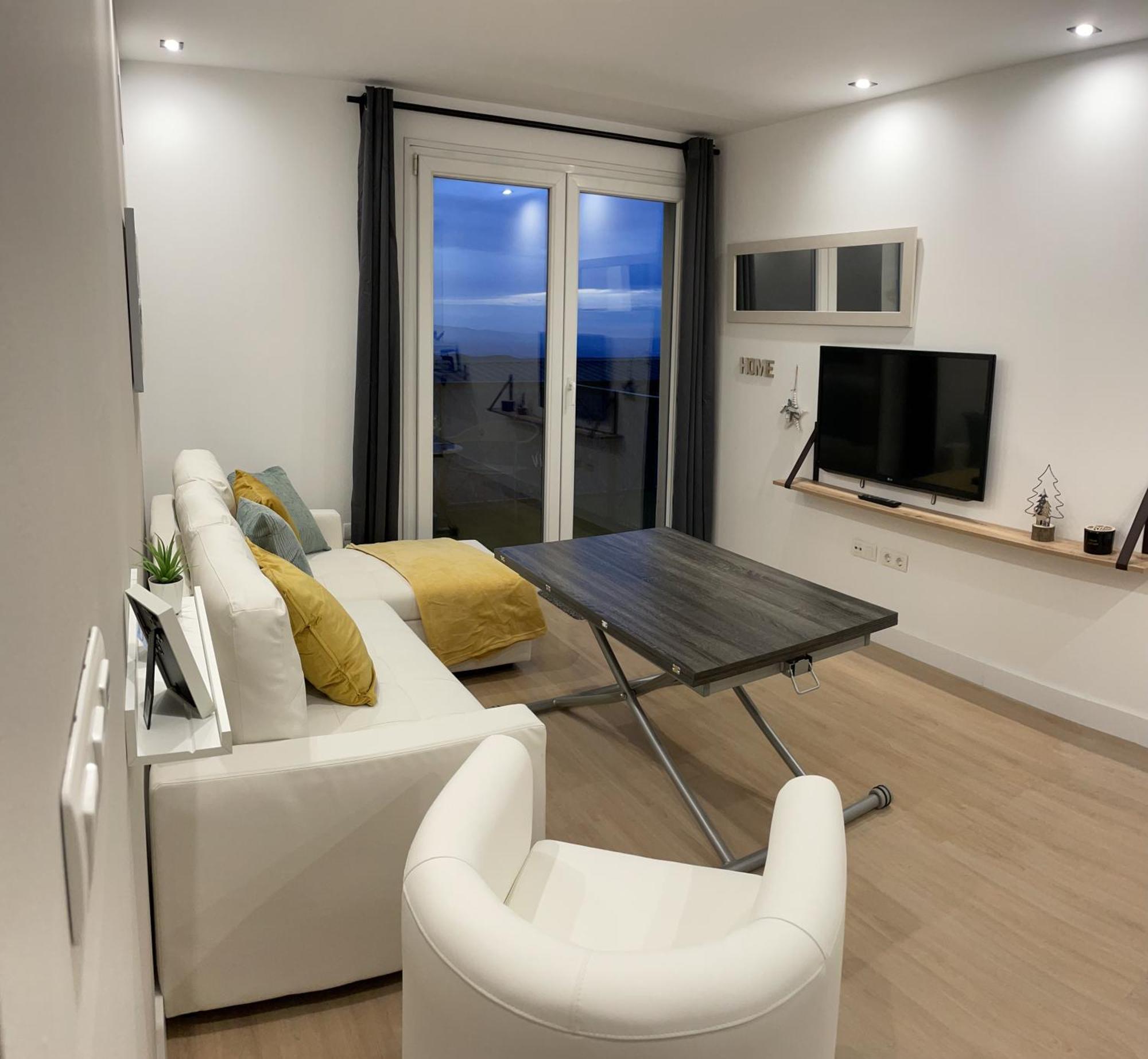 House Love Terraza Premium 1 Dormitorio 6Px Sierra Nevada Exterior photo